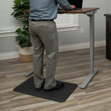 Anti Fatigue Ergonomic Gel & Foam Floor Standing Comfort-Non Slip Cushioned Kitchen Mat or Standup Pad In Australia - Darrahopens