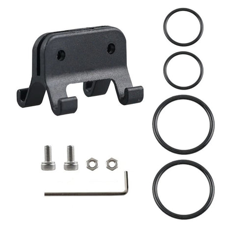 2 set Bike Race Number Plate Mount Holder, Racings Cards Bracket Bike Race Number Bracket for Bicycle Parts Bike