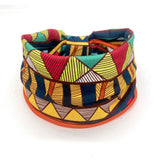 Wide Headbands for Women Fashion Vintage Hairband Vintage Design Headwrap Non Slip Knotted Hair Band Sport 4pcs In Australia - Darrahopens