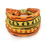 Wide Headbands for Women Fashion Vintage Hairband Vintage Design Headwrap Non Slip Knotted Hair Band Sport 4pcs In Australia - Darrahopens