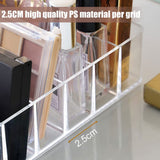 Makeup Organizer for Eyeshadow Palette and Lipstick Organizer, 7 Section Divided Makeup Palette Organizer In Australia - Darrahopens