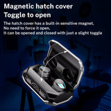 Bluetooth Ear Buds, True Wireless Earbuds 120Hrs Playback with 1200mAh Battery, IPX7 Waterproof Bluetooth Earphones In Australia - Darrahopens