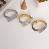 ３Pcs Alloy Spring Design Curtain Buckle Ring Shape Spring Curtain Tiebacks Strap Drapes Curtain Ties Backs Curtain