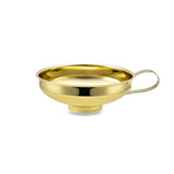 Canning Funnel, 2 Pack Kitchen Large Wide Mouth Metal Stainless Steel Food Funnel Set for Filling Wide and Regular