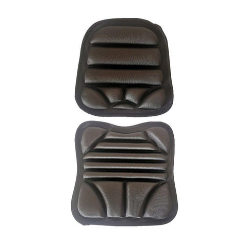 Protective Seat Cover 2 Pcs Motorcycle Seat Pad Motorcycle Pad Cushion Seat Breathable Universal Shock-Absorbing Seat Cover In Australia - Darrahopens