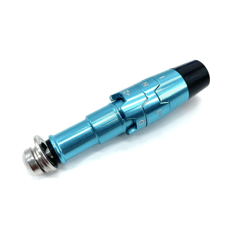 Golf Shaft Sleeve Adapter Fit for Golf Hybrid Club Head Sleeve Driver Fairway1 pc Golf Shaft Sleeve Adapter