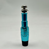 Golf Shaft Sleeve Adapter Fit for Golf Hybrid Club Head Sleeve Driver Fairway1 pc Golf Shaft Sleeve Adapter