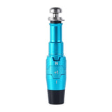Golf Shaft Sleeve Adapter Fit for Golf Hybrid Club Head Sleeve Driver Fairway1 pc Golf Shaft Sleeve Adapter