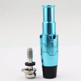 Golf Shaft Sleeve Adapter Fit for Golf Hybrid Club Head Sleeve Driver Fairway1 pc Golf Shaft Sleeve Adapter