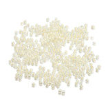 5set2000Pcs 4mm Faceted Crystal Glass Beads for Jewelry Making, Crystal Glass Beads Shiny Round Loose Spacer Beads In Australia - Darrahopens