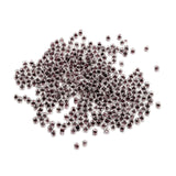 5set2000Pcs 4mm Faceted Crystal Glass Beads for Jewelry Making, Crystal Glass Beads Shiny Round Loose Spacer Beads