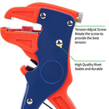 Quick Strip Wire Stripper and Cutter, 2 in 1 Automatic Wire Stripping Tool Adjustable Eagle Nose Wire Stripper for Electronic In Australia - Darrahopens