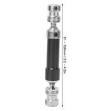 RC Car Drive Shaft Compatible with 12428 12423 1/12 Rear Center Drive Shaft Transmission Shaft Model Car Accessories Black