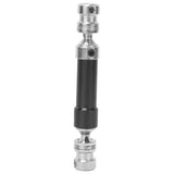 RC Car Drive Shaft Compatible with 12428 12423 1/12 Rear Center Drive Shaft Transmission Shaft Model Car Accessories Black