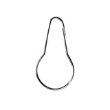 10 Pcs Safety Pins/Metal Gourd Pins/Bulb Pins/Clothing Tag Pins Bulb Pin/Calabash Pin Bead Needle Pins DIY Home Accessories In Australia - Darrahopens