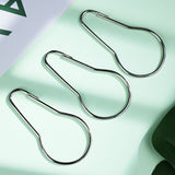 10 Pcs Safety Pins/Metal Gourd Pins/Bulb Pins/Clothing Tag Pins Bulb Pin/Calabash Pin Bead Needle Pins DIY Home Accessories