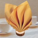 6pcs Wooden Napkin Ring Table Napkin Rings Dining Room Table Decor Creative Napkin Rings Christmas Props Christmas Ornament