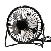 3 pcs Desk Fan Quiet Small USB Fan Portable Table Fan Mini Personal Fan Air Cooling Electric Fan for Home Office , 4 inch In Australia - Darrahopens