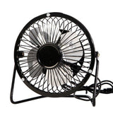 3 pcs Desk Fan Quiet Small USB Fan Portable Table Fan Mini Personal Fan Air Cooling Electric Fan for Home Office , 4 inch In Australia - Darrahopens