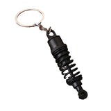 4 pcs Creative Hot Auto Part Model Coilover Shock Absorber Keychain Keyring Key Chain Ring Keyfob Creative Hot Auto Part Model In Australia - Darrahopens