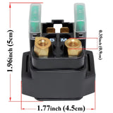 Starter Relay Solenoid Replacement for 2000 2001 2002 2003 2004 2005 2006 2007 2008 2009 400 450 660 In Australia - Darrahopens