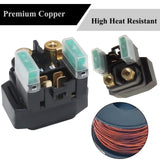 Starter Relay Solenoid Replacement for 2000 2001 2002 2003 2004 2005 2006 2007 2008 2009 400 450 660