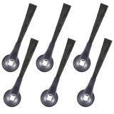 Side Brushes Replacement (6 Pack) Compatible for R101AE (RV1001AE), RV1100, RV1101, RV2011DRUS, RV912S, R100, UR1105ARUS Vacuums In Australia - Darrahopens