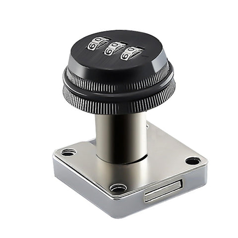 Mechanical Lock Drawer Office Cabinet Mechanical Lock 3-Digit Design Daily Use 1 Set Black Digital Password Lock Thickened In Australia - Darrahopens