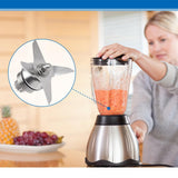 Blender Blade Replacement Part , Stainless Steel Blender Wet Blade Assembly Compatible withMixer Containers Accessories Kitchen In Australia - Darrahopens