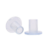 9 Pairs Clear High Heel Protectors Heel Stoppers for Wedding Mates Bridesmaid(Small / Middle / Large) In Australia - Darrahopens