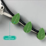 Plant Clips for Climbing Plants(of 24,Plant Climbing Wall Fixture Clips for Supporting Stems Grow Upright, Vines