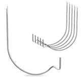 Picture Hanger Super Hook 20PCS,High-Quality Steel Picture Hanger Hercules Hooks,Used for Drywall, Wood Wall, Plaster Wall In Australia - Darrahopens
