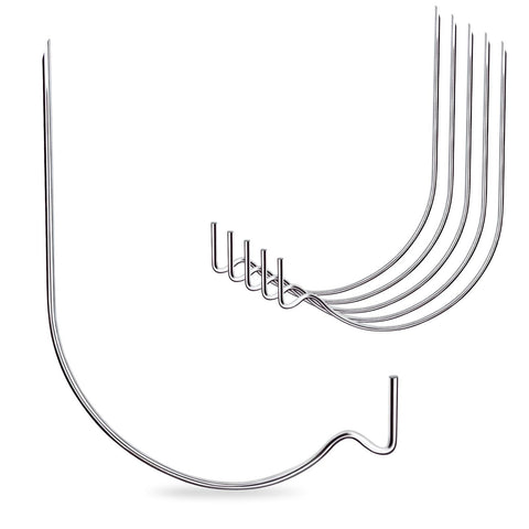 Picture Hanger Super Hook 20PCS,High-Quality Steel Picture Hanger Hercules Hooks,Used for Drywall, Wood Wall, Plaster Wall In Australia - Darrahopens
