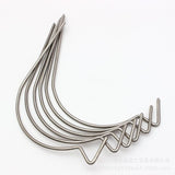 Picture Hanger Super Hook 20PCS,High-Quality Steel Picture Hanger Hercules Hooks,Used for Drywall, Wood Wall, Plaster Wall In Australia - Darrahopens