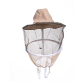Beekeeping Hat with Veil Bee Hat with High Visibility Veil Outdoor Professional Protector Bee Keeping Supplies In Australia - Darrahopens