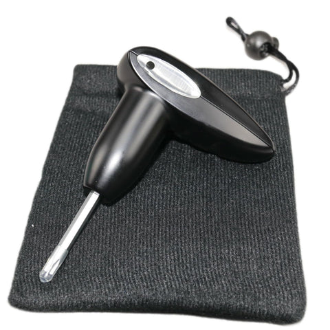 Golf Torque Wrench Driver Clubs and Fairway Hybrids Adapter Sleeve and Head Weight Adjustment Black In Australia - Darrahopens