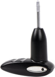 Golf Torque Wrench Driver Clubs and Fairway Hybrids Adapter Sleeve and Head Weight Adjustment Black