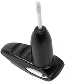 Golf Torque Wrench Driver Clubs and Fairway Hybrids Adapter Sleeve and Head Weight Adjustment Black