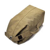 Large Capacity Travel Climbing Bag Tactical Military Duffel Bag Top Load Double Strap Canvas Backpack