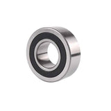 F623RS Bearing 3*10*4MM Flanged Miniature Deep Groove Ball Bearings for 2/3 3D Printer (Pick of 10Pcs)