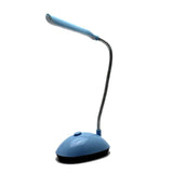 Led Desk Lamp Portable LED Desk Lamp Flexible Eye- Caring Table Lamp Battery Operated Desk Night Lamp for Kids Dorm Study In Australia - Darrahopens