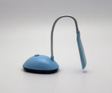 Led Desk Lamp Portable LED Desk Lamp Flexible Eye- Caring Table Lamp Battery Operated Desk Night Lamp for Kids Dorm Study