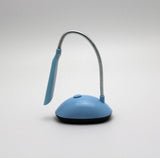 Led Desk Lamp Portable LED Desk Lamp Flexible Eye- Caring Table Lamp Battery Operated Desk Night Lamp for Kids Dorm Study