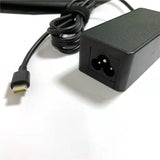 45 W USB-C AC Adapter, Black, for Laptop/Tablet Original Replacement Type C 20V2.25A type-cSlim Power Adapter