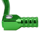 Foot Pedal Shift Lever Motorcycle Folding Gear Shift Lever CNC Aluminum Universal Dirt Pit Bike Accessories
