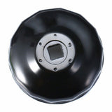 Oil Filter Wrench Removal tool for 76 mm Oil Filter Wrench Removal tool Oil Filter Wrench flutes Removal tool for car