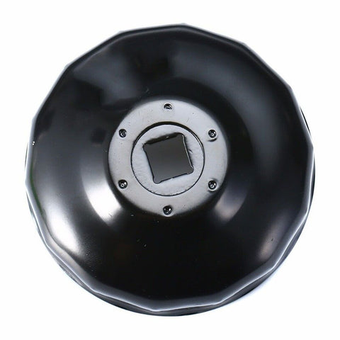 Oil Filter Wrench Removal tool for 76 mm Oil Filter Wrench Removal tool Oil Filter Wrench flutes Removal tool for car