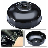 Oil Filter Wrench Removal tool for 76 mm Oil Filter Wrench Removal tool Oil Filter Wrench flutes Removal tool for car