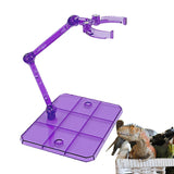 Anime Shelf Stand Base, Adjustable Action Figure Display Stands , Versatile Anime Figure Stand for Collectors, Stable Stands