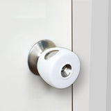 Safety Door Knob Covers 2 Pack Baby Safety Door Handle Protector Child Proof Door Knobs Door Safety for Kids Universal Fit